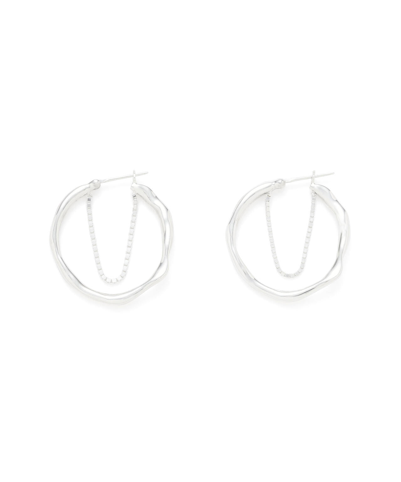 MAISON D’ PULSE( メゾンドパルス ）別注ピアス