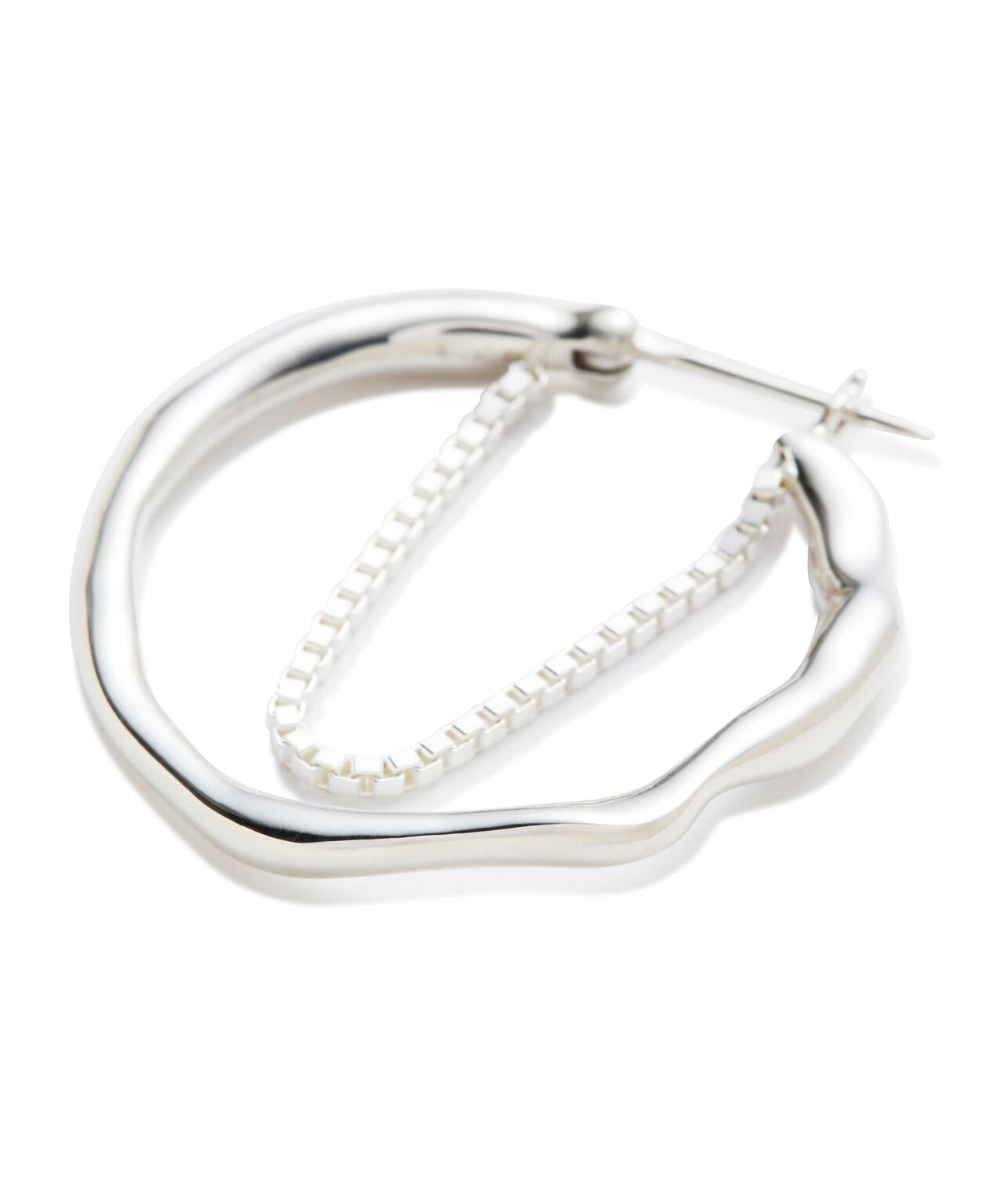 MAISON D’ PULSE( メゾンドパルス ）別注ピアス