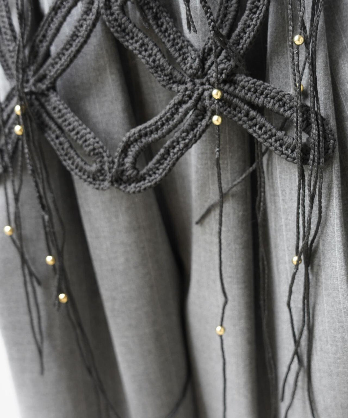 RUMCHE(ラムシェ) 別注BOND YARN BELT