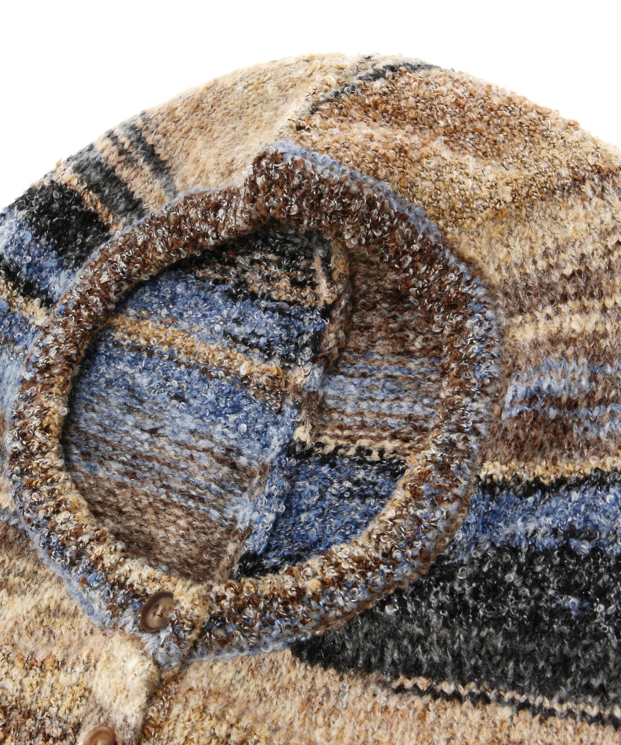 Knuth Marf（クヌースマーフ）balaclava | B'2nd（ビーセカンド