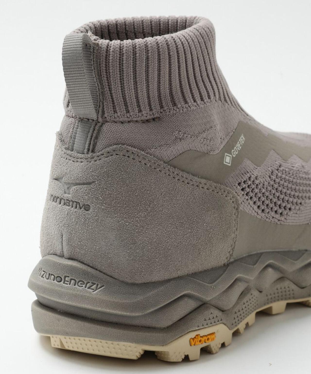WAVE MUJIN LS MID GTX nonnative(ゴアテックス／防水) | B'2nd（ビー