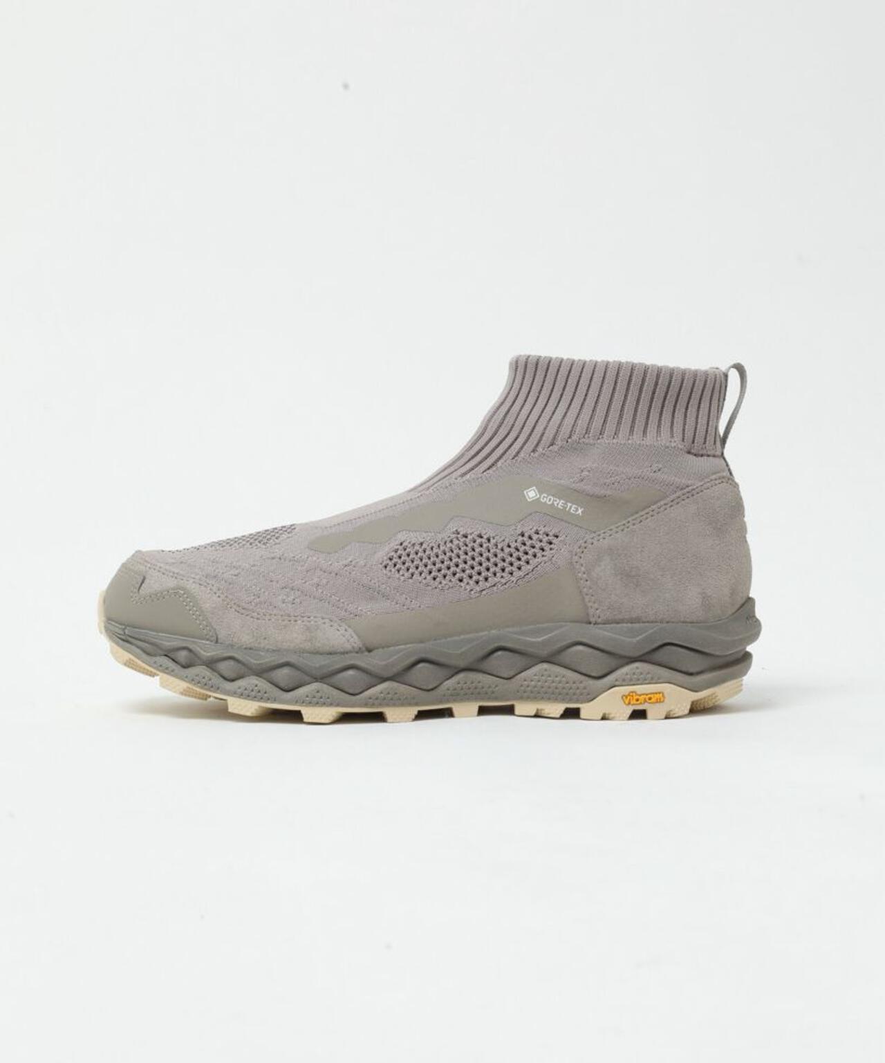 WAVE MUJIN LS MID GTX nonnative(ゴアテックス／防水)