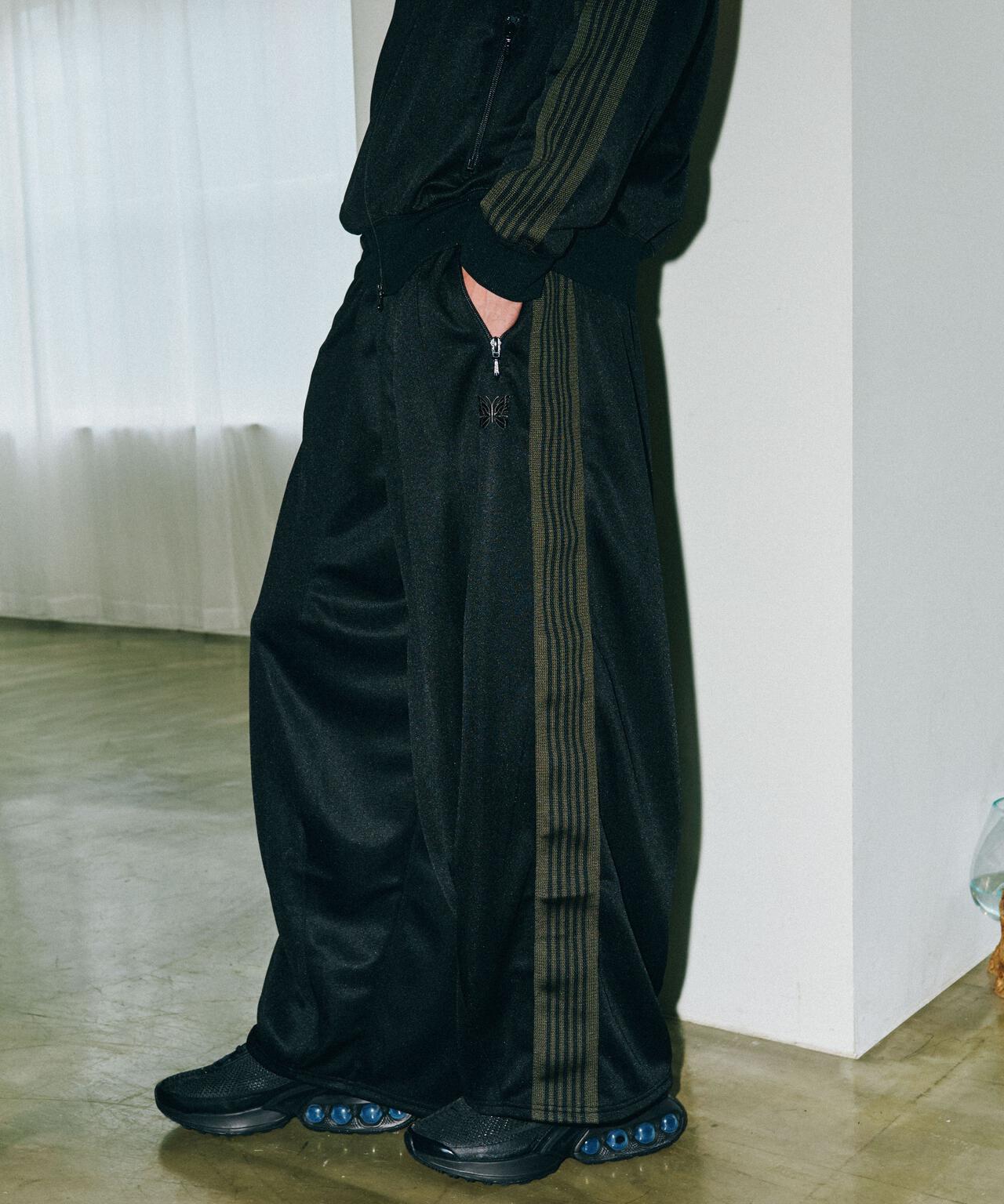 NEEDLES（ニードルズ） 【B'2nd EXCLUSIVE】H.D.TRACK PANT - POLY