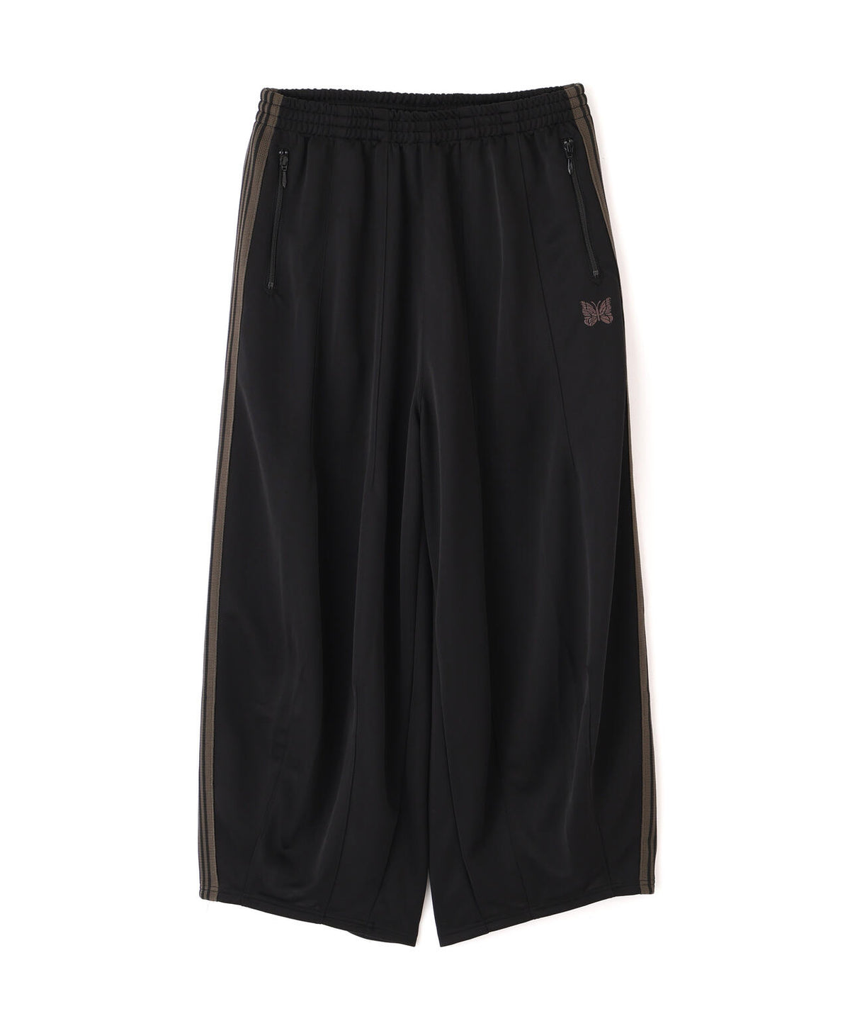 NEEDLES（ニードルズ） 【B'2nd EXCLUSIVE】H.D.TRACK PANT - POLY SMOOTH