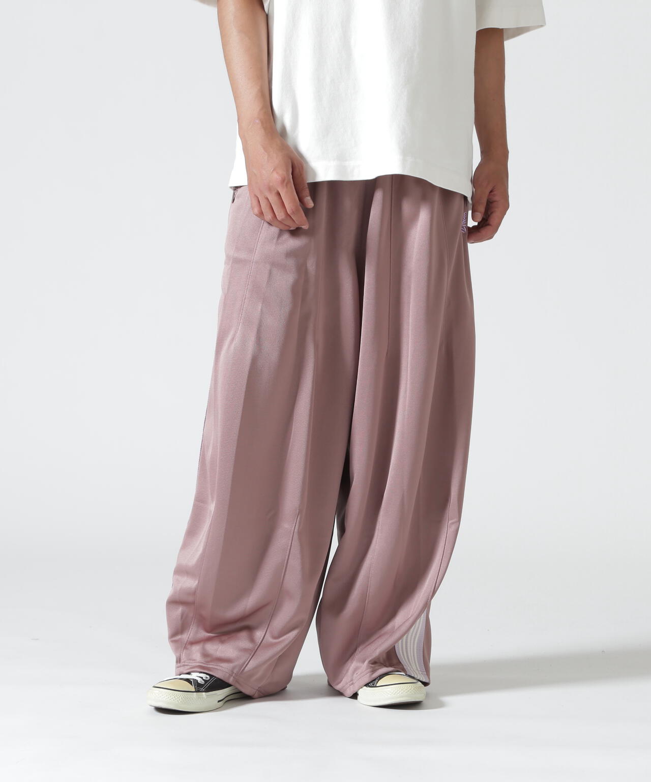 NEEDLES（ニードルズ） 【B'2nd EXCLUSIVE】H.D.TRACK PANT - POLY