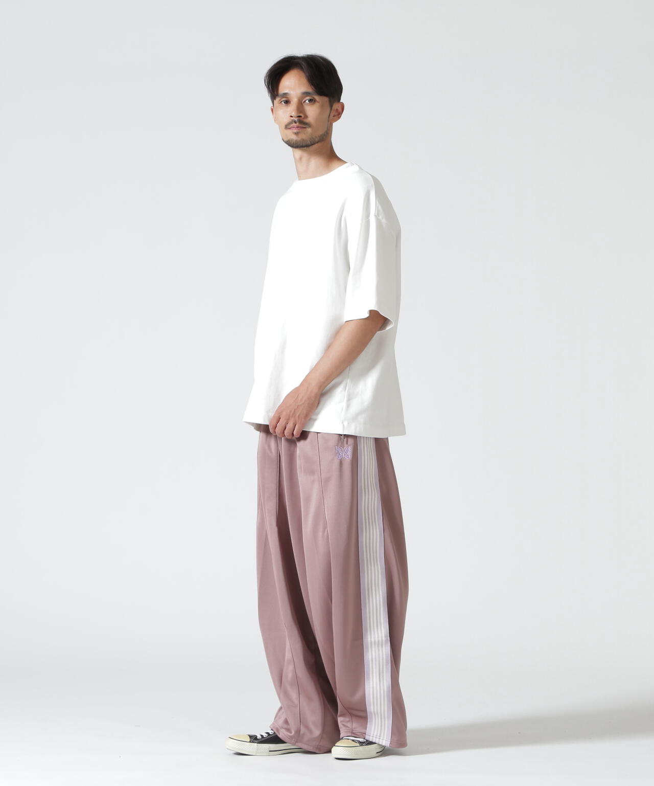 NEEDLES（ニードルズ） 【B'2nd EXCLUSIVE】H.D.TRACK PANT - POLY