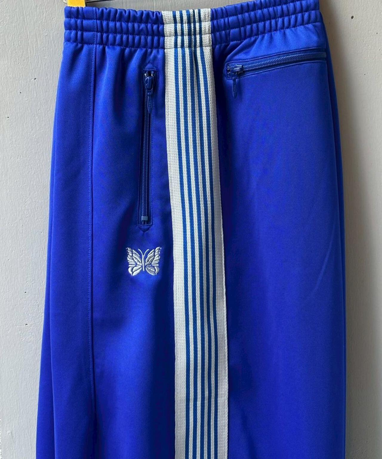 NEEDLES（ニードルズ） 【B'2nd EXCLUSIVE】H.D.TRACK PANT - POLY SMOOTH