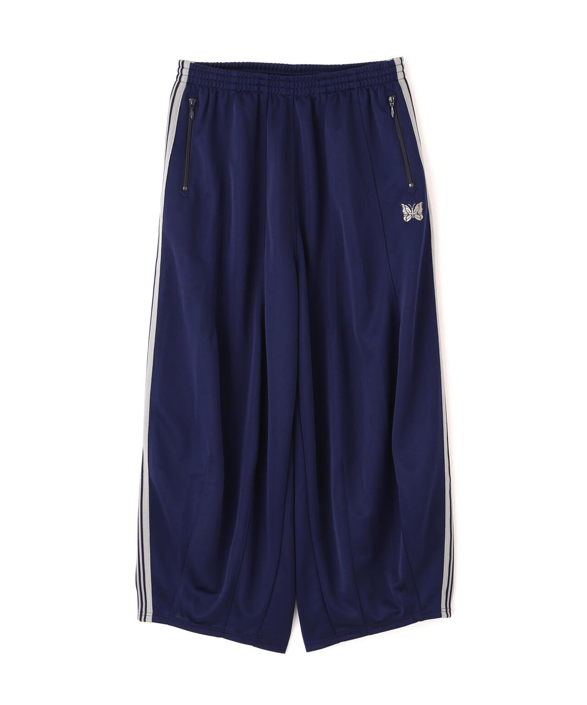 NEEDLES（ニードルズ） 【B'2nd EXCLUSIVE】H.D.TRACK PANT - POLY SMOOTH