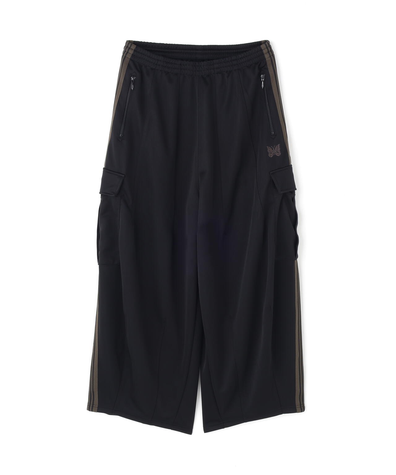 NEEDLES（ニードルズ）【B'2nd EXCLUSIVE】H.D. TRACK PANT - BDU POLY