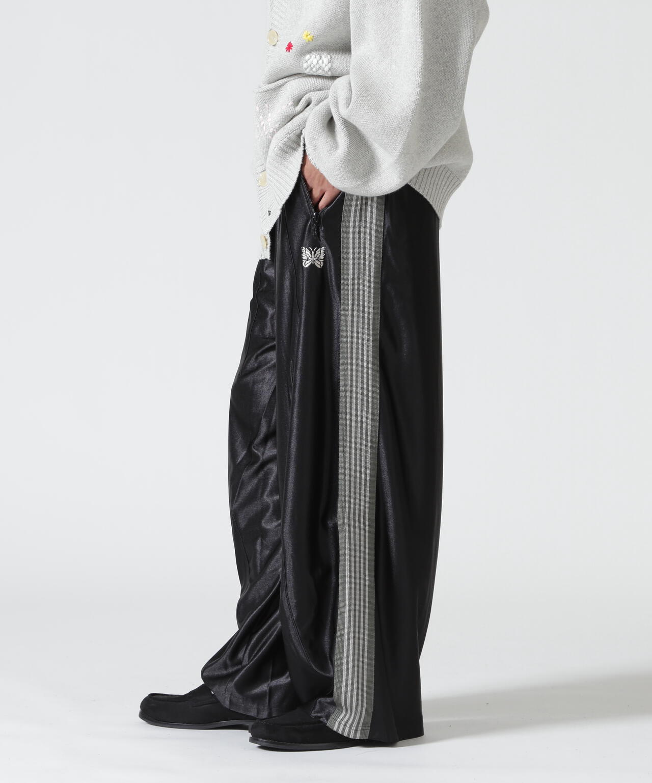 NEEDLES（ニードルズ） 【B'2nd EXCLUSIVE】H.D.TRACK PANT - TRICOT