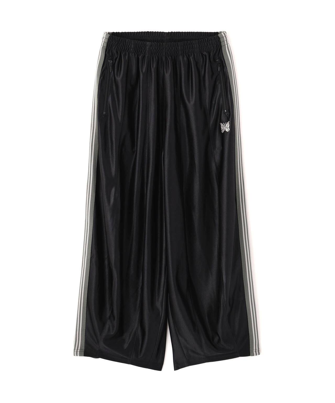 NEEDLES（ニードルズ） 【B'2nd EXCLUSIVE】H.D.TRACK PANT - TRICOT SATEEN