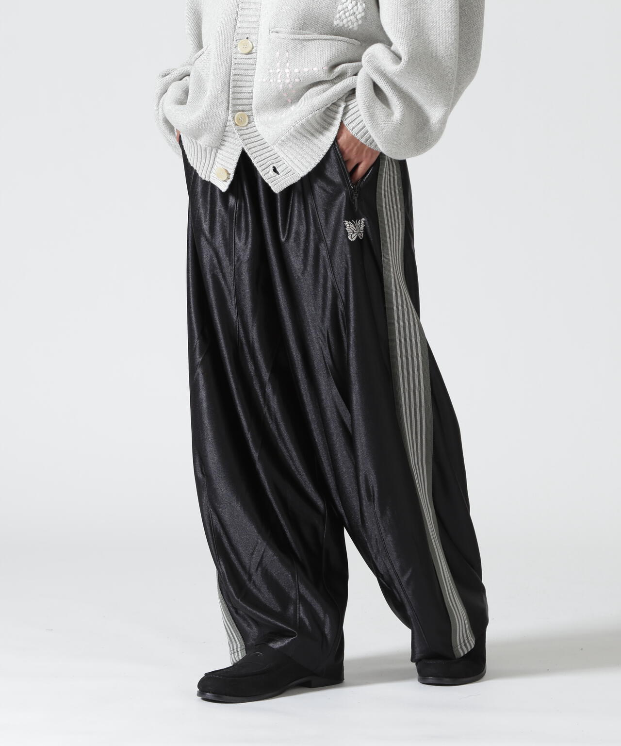 NEEDLES（ニードルズ） 【B'2nd EXCLUSIVE】H.D.TRACK PANT - TRICOT
