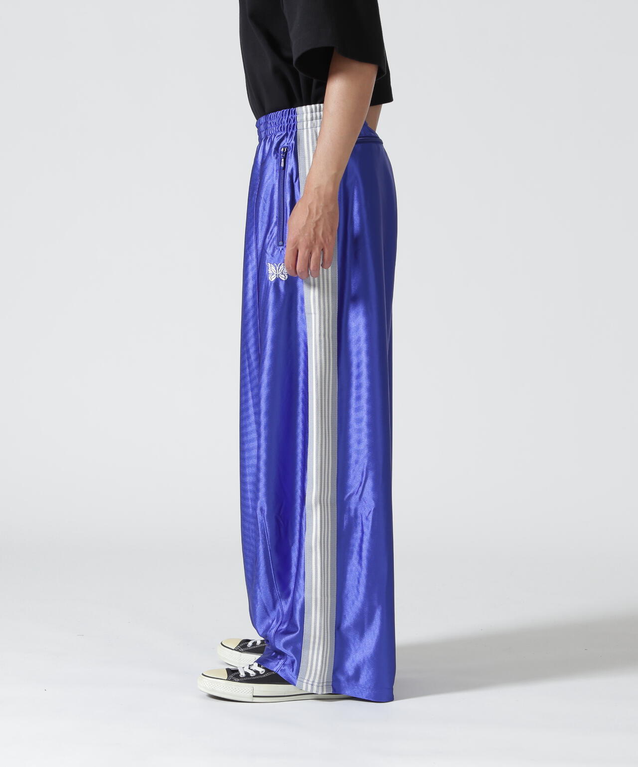 NEEDLES（ニードルズ） 【B'2nd EXCLUSIVE】H.D.TRACK PANT - TRICOT