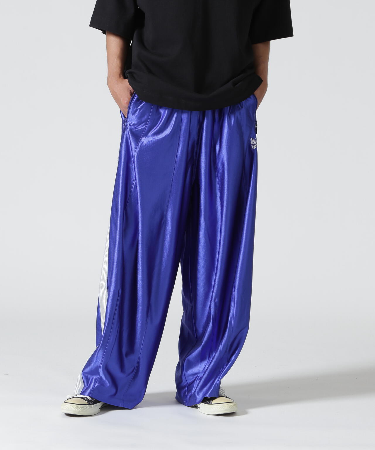 NEEDLES（ニードルズ） 【B'2nd EXCLUSIVE】H.D.TRACK PANT - TRICOT