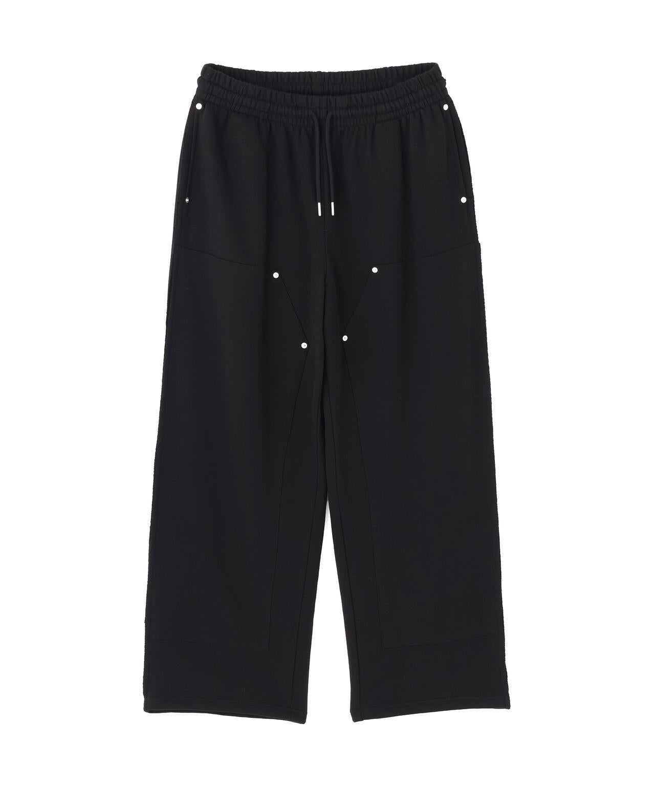 RENOVA/レノバ DOUBLE KNEE SWEAT PANTS