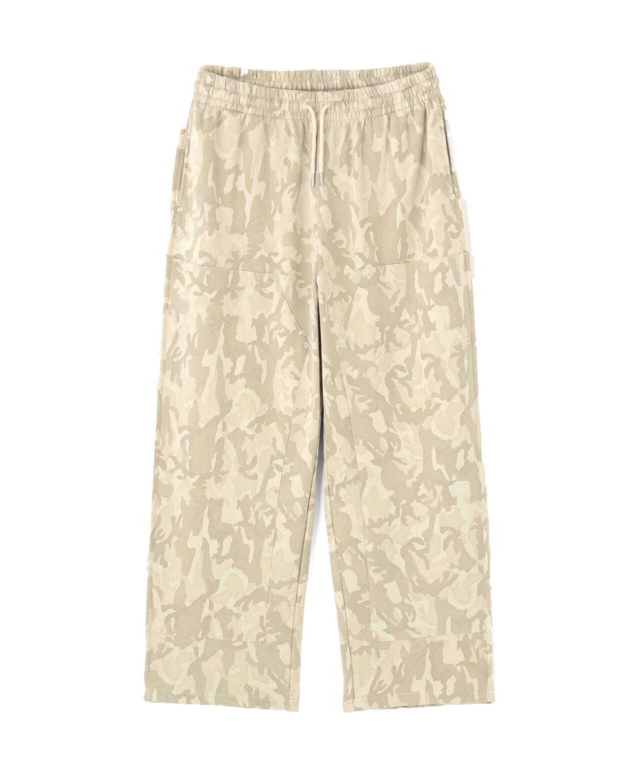 RENOVA/レノバ DOUBLE KNEE SWEAT PANTS