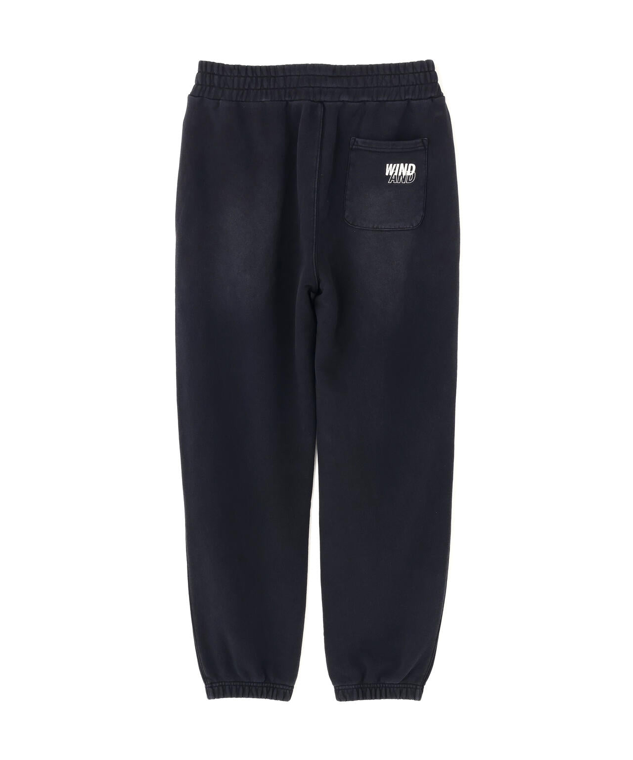 WIND AND SEA（ウィンダンシー）SULFUR DYEING LOGO SWEATPANT | B'2nd