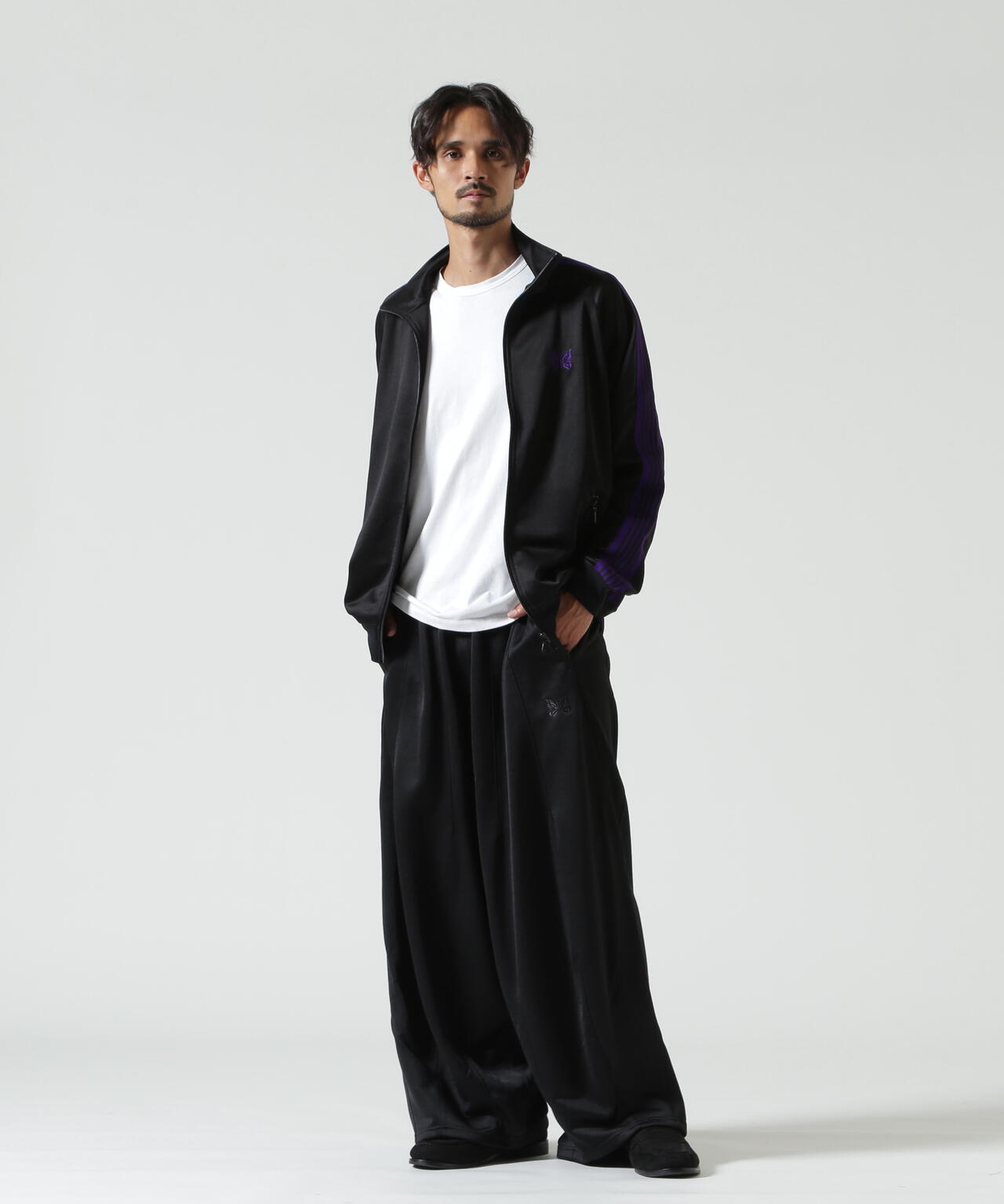 NEEDLES / ニードルズ / H.D. Sweat Pant - Bright Jersey | B'2nd