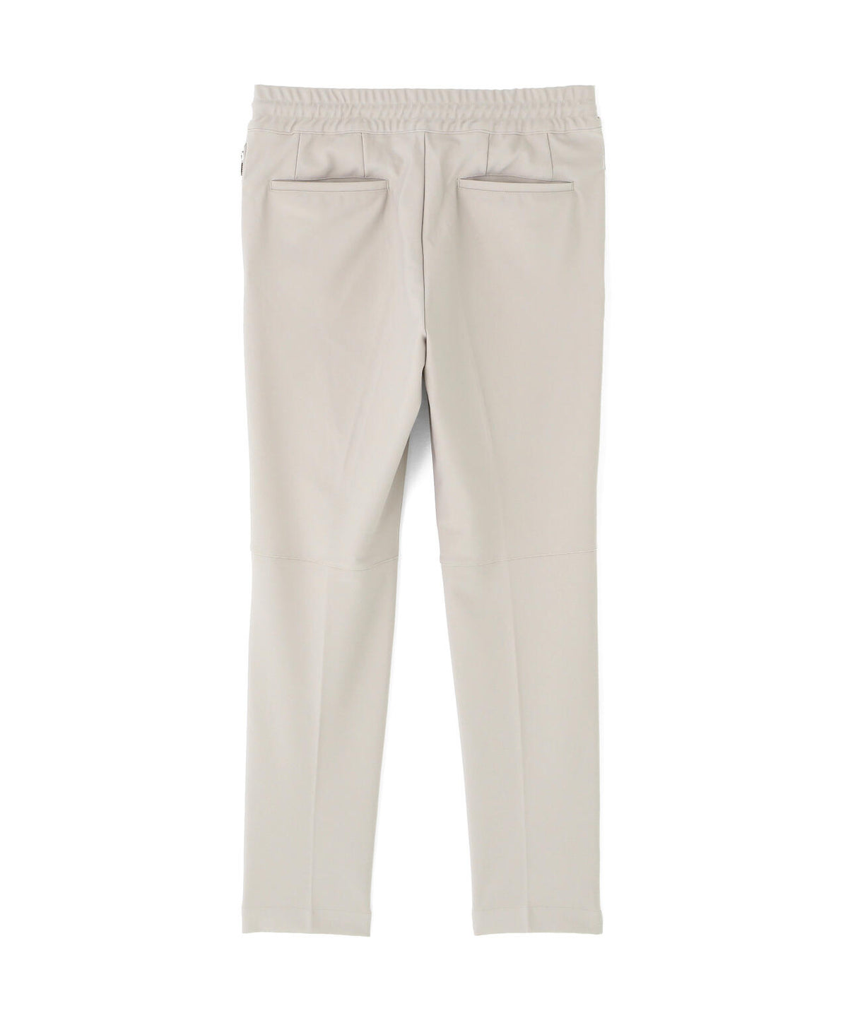 PIUORO(ピウオロ) HI TENSION KNIT JOGGER PANTS
