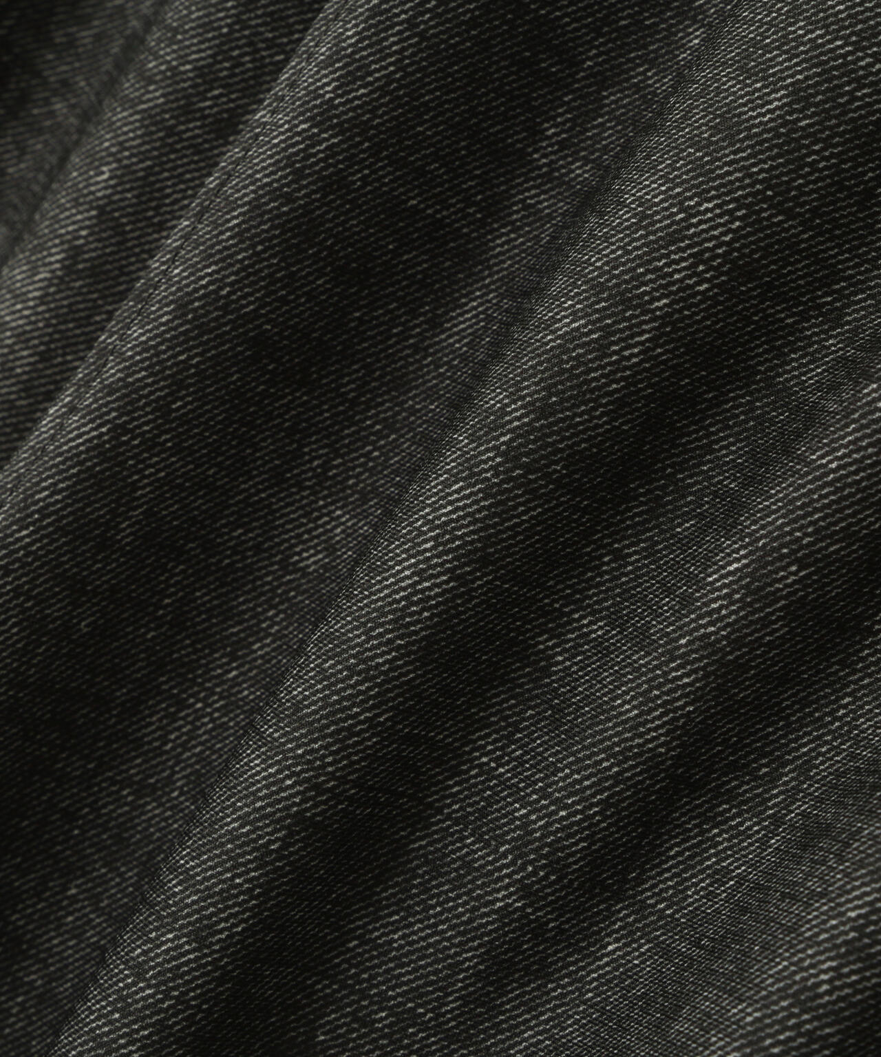 PIUORO（ピウオロ） SWITCHING DENIM PRINT PANTS