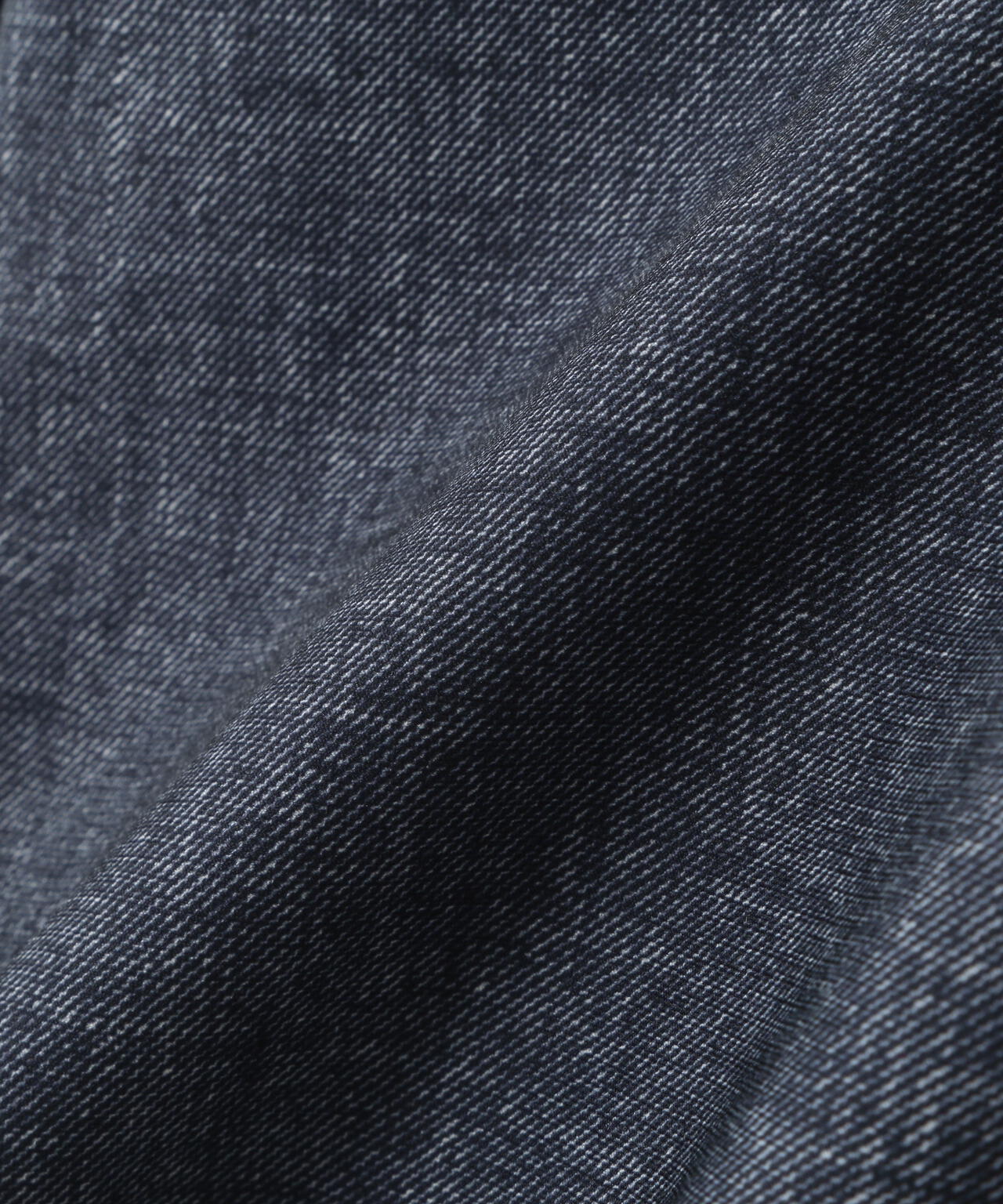 PIUORO（ピウオロ） SWITCHING DENIM PRINT PANTS