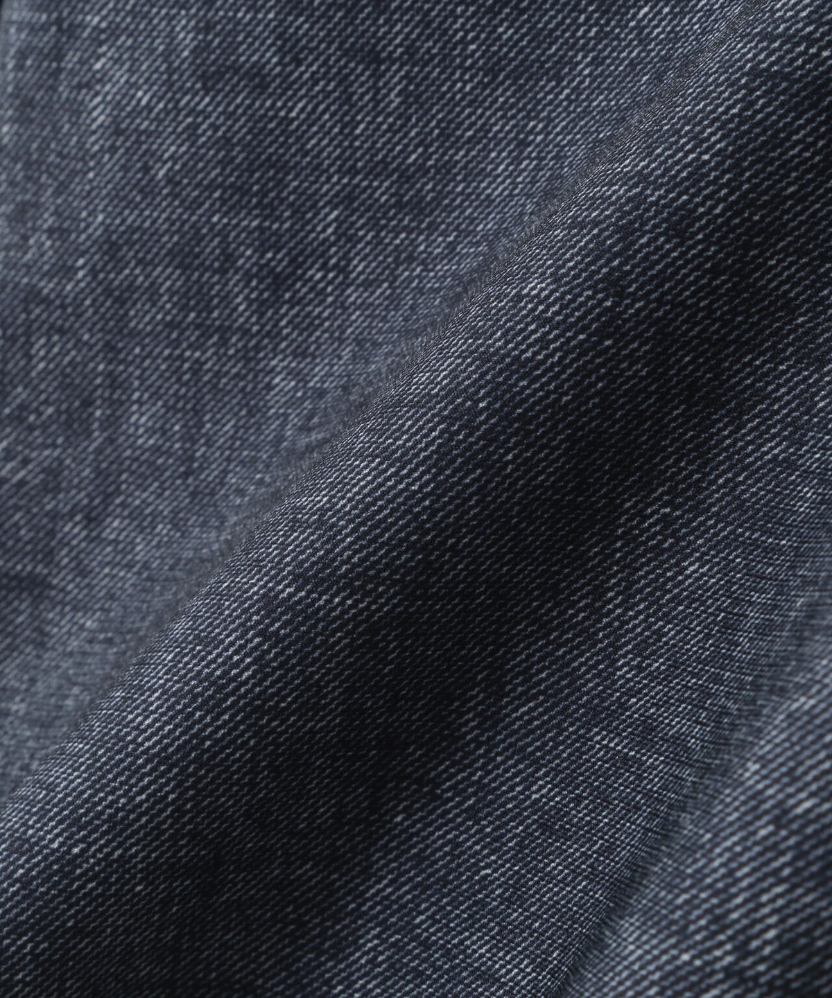 PIUORO（ピウオロ） SWITCHING DENIM PRINT PANTS