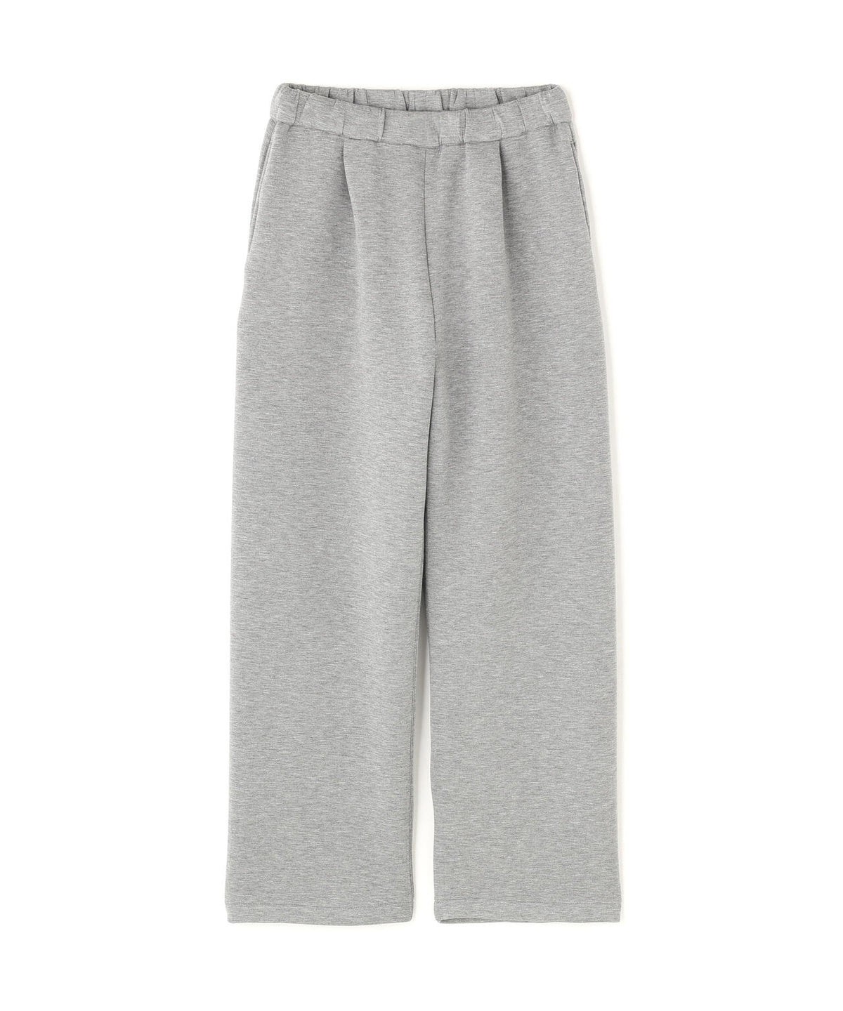 YENN（イエン）SPONDISH TUCK PANTS
