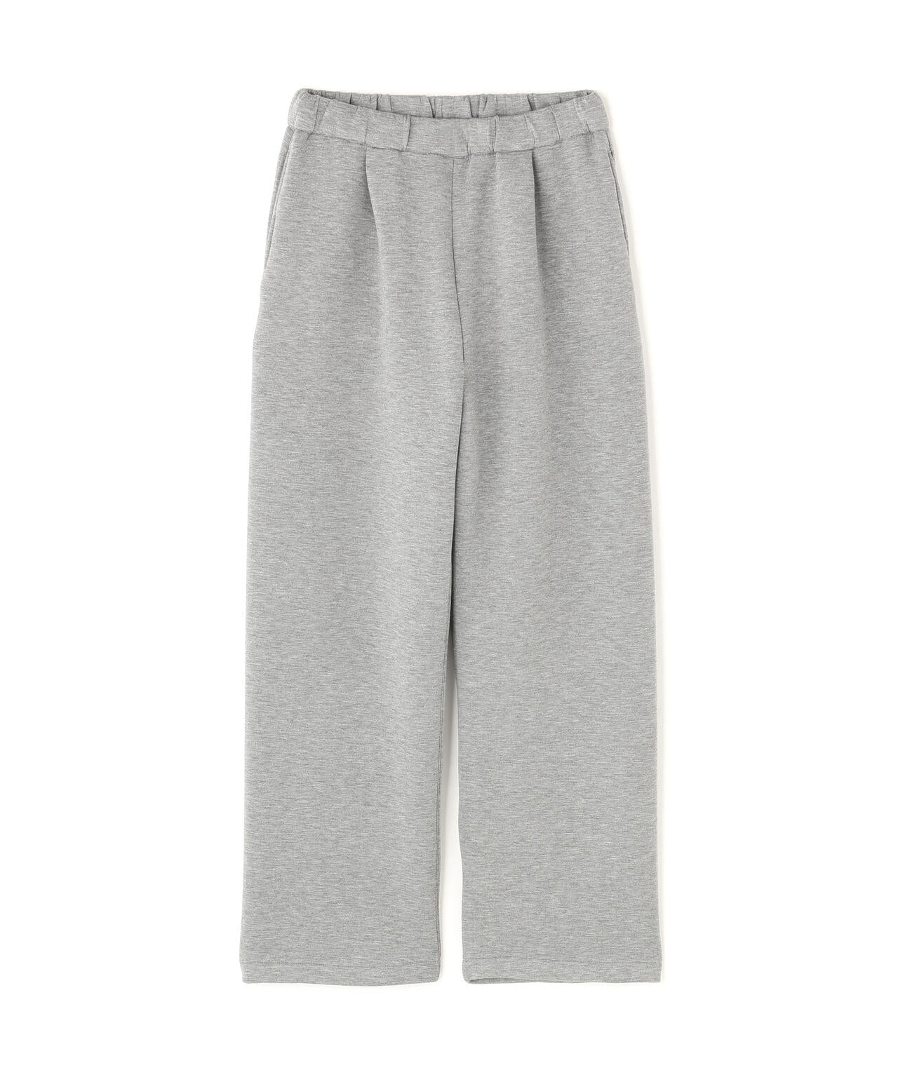 YENN（イエン）SPONDISH TUCK PANTS