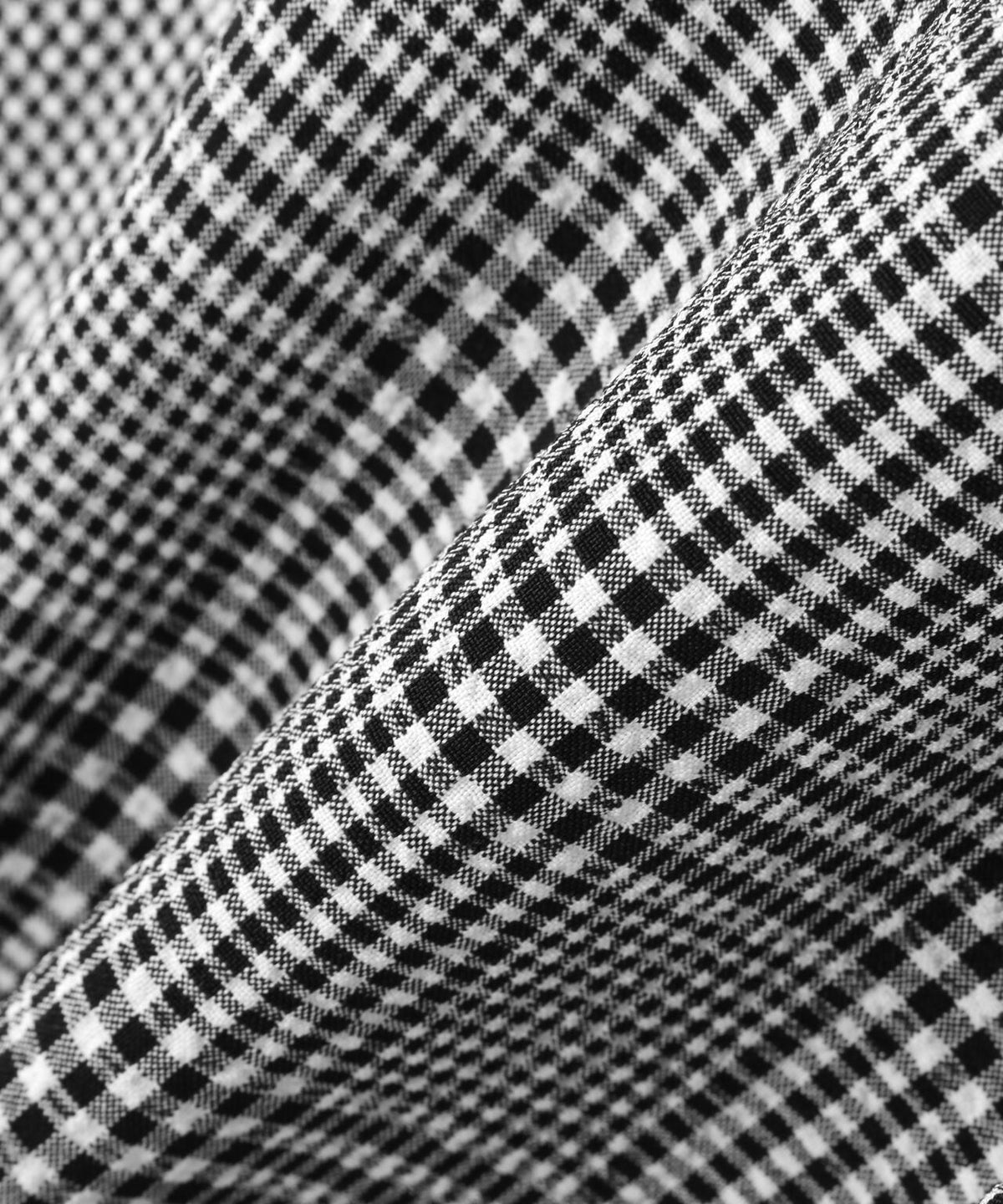 YENN（イエン）PLAID TUCK EASY PT
