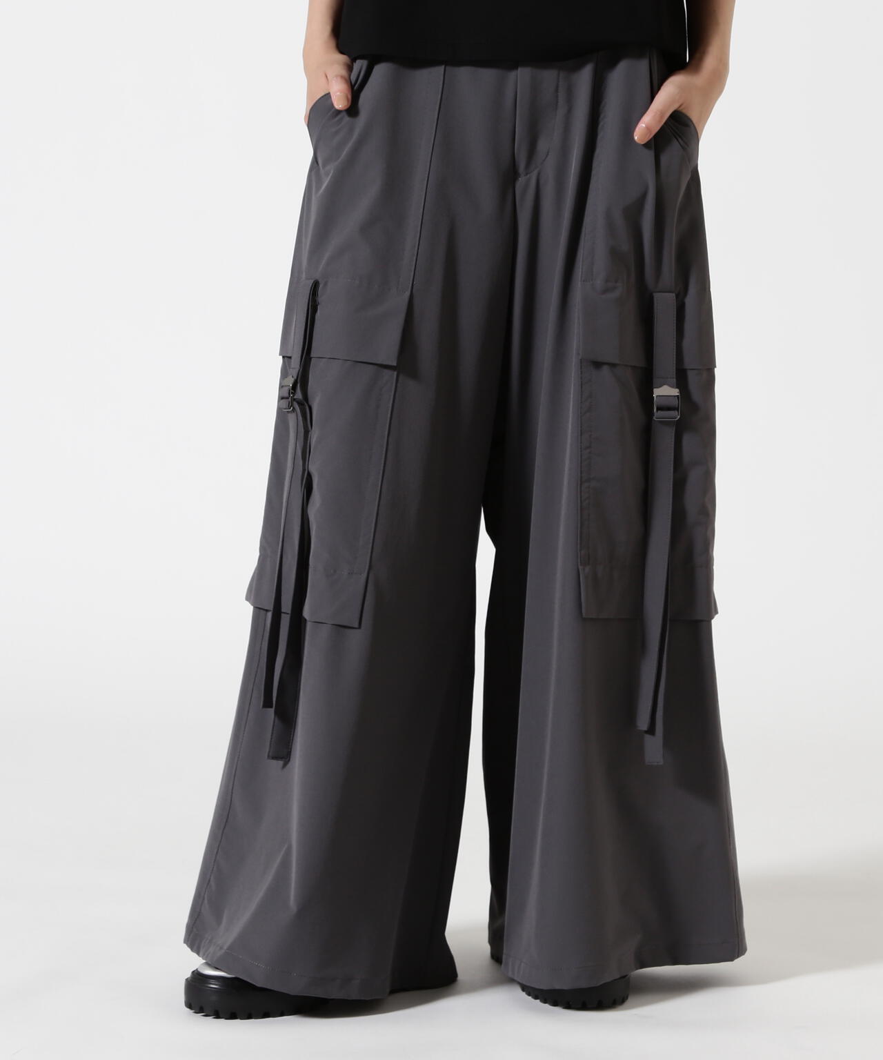 UJOH(ウジョー) 別注cargo pants | B'2nd（ビーセカンド） ｜【公式