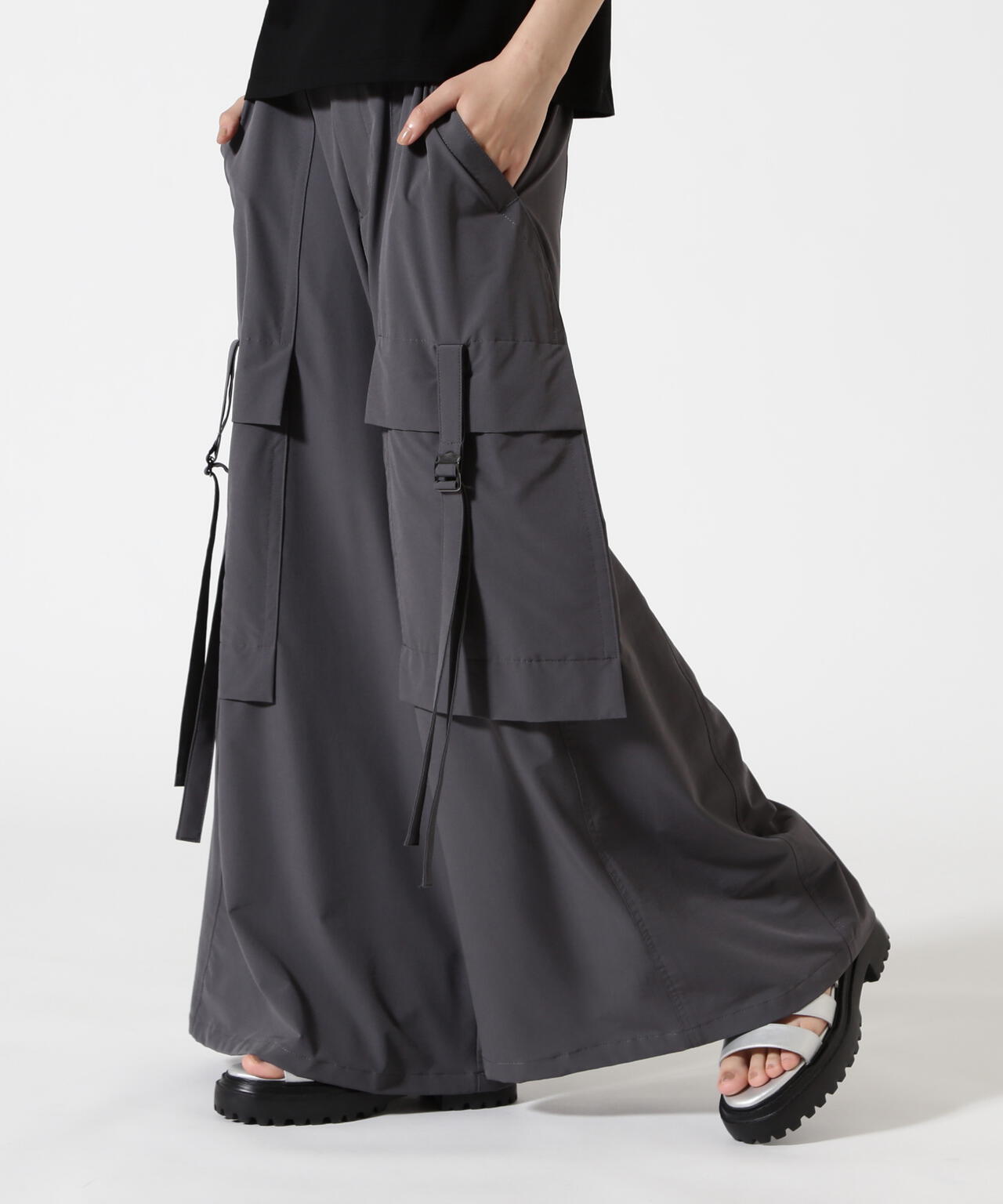 UJOH(ウジョー) 別注cargo pants | B'2nd（ビーセカンド） ｜【公式