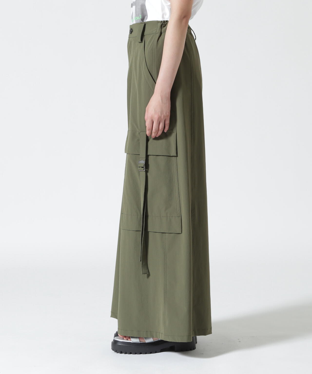UJOH(ウジョー) 別注cargo pants | B'2nd（ビーセカンド） ｜【公式
