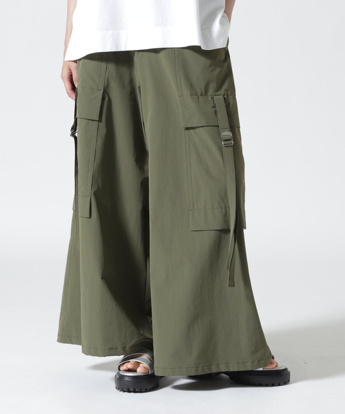 UJOH(ウジョー) 別注cargo pants | B