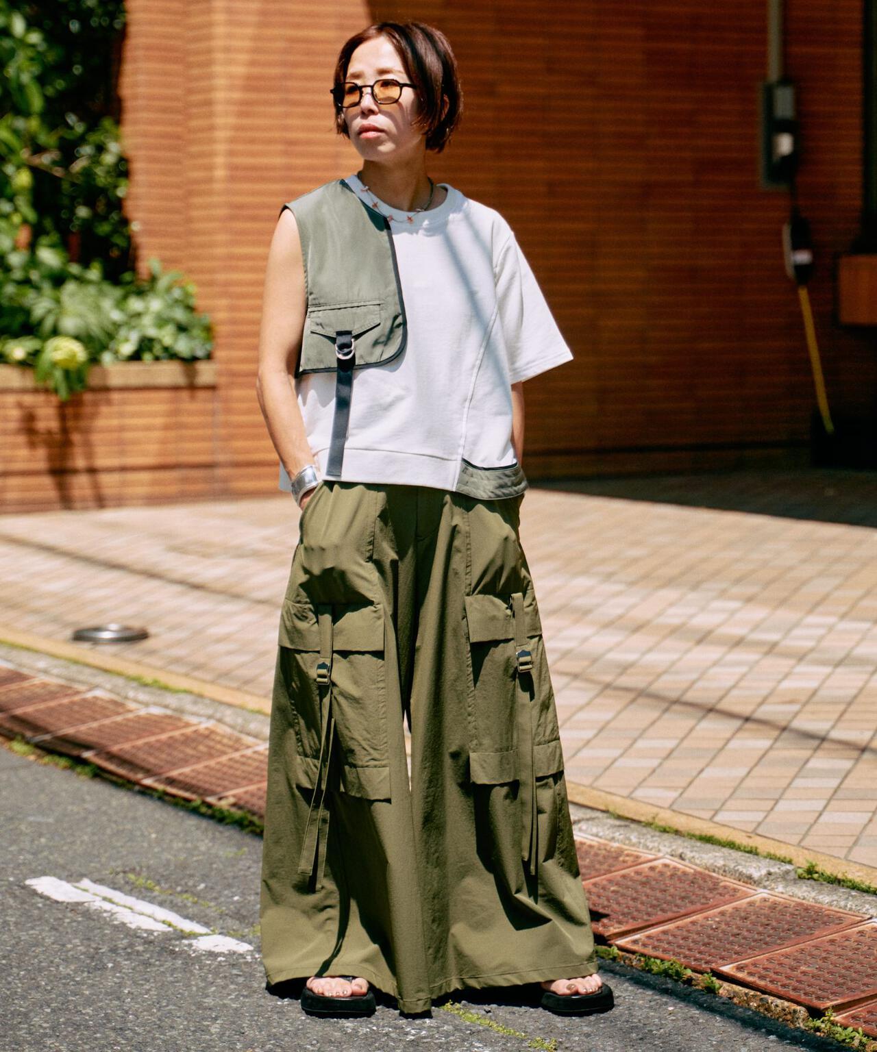 UJOH(ウジョー) 別注cargo pants | B'2nd（ビーセカンド） ｜【公式