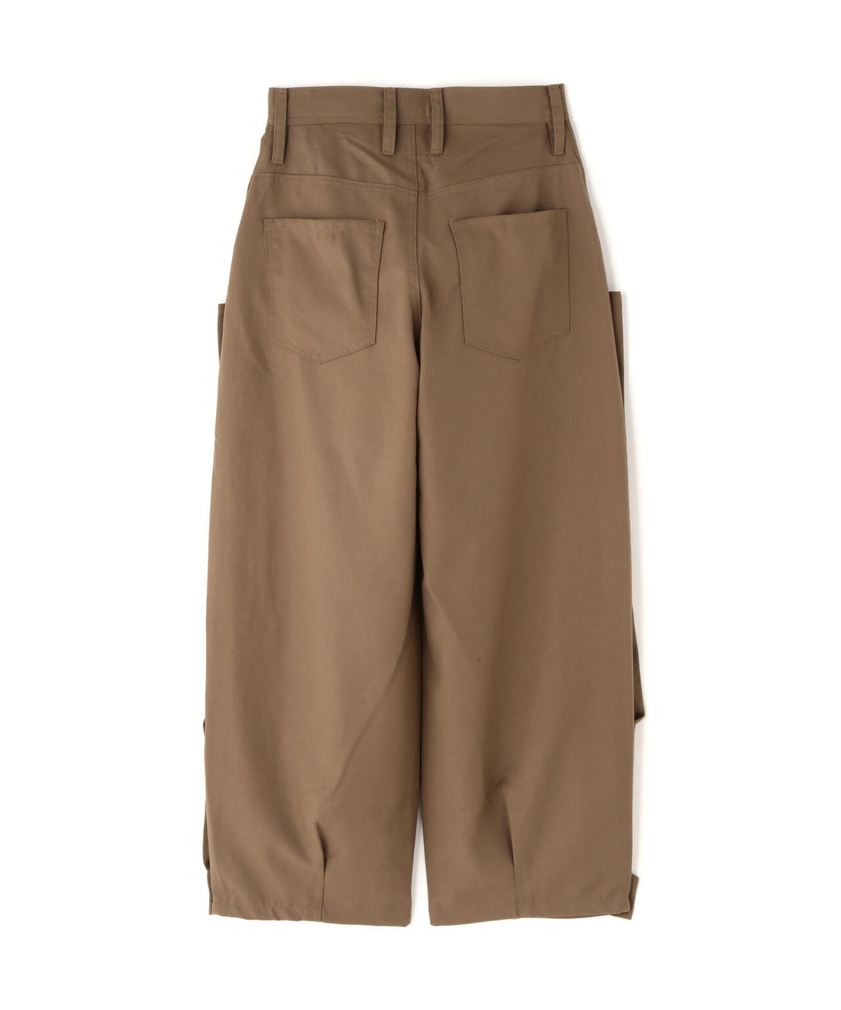 Knuth Marf（クヌースマーフ）クリング ドレープパンツ/cling draped pants