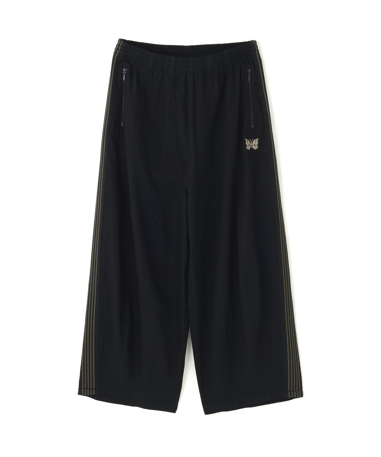 NEEDLES（ニードルズ)【B'2nd EXCLUSIVE】H.D. Track Pant - Denim 2026 s/s model