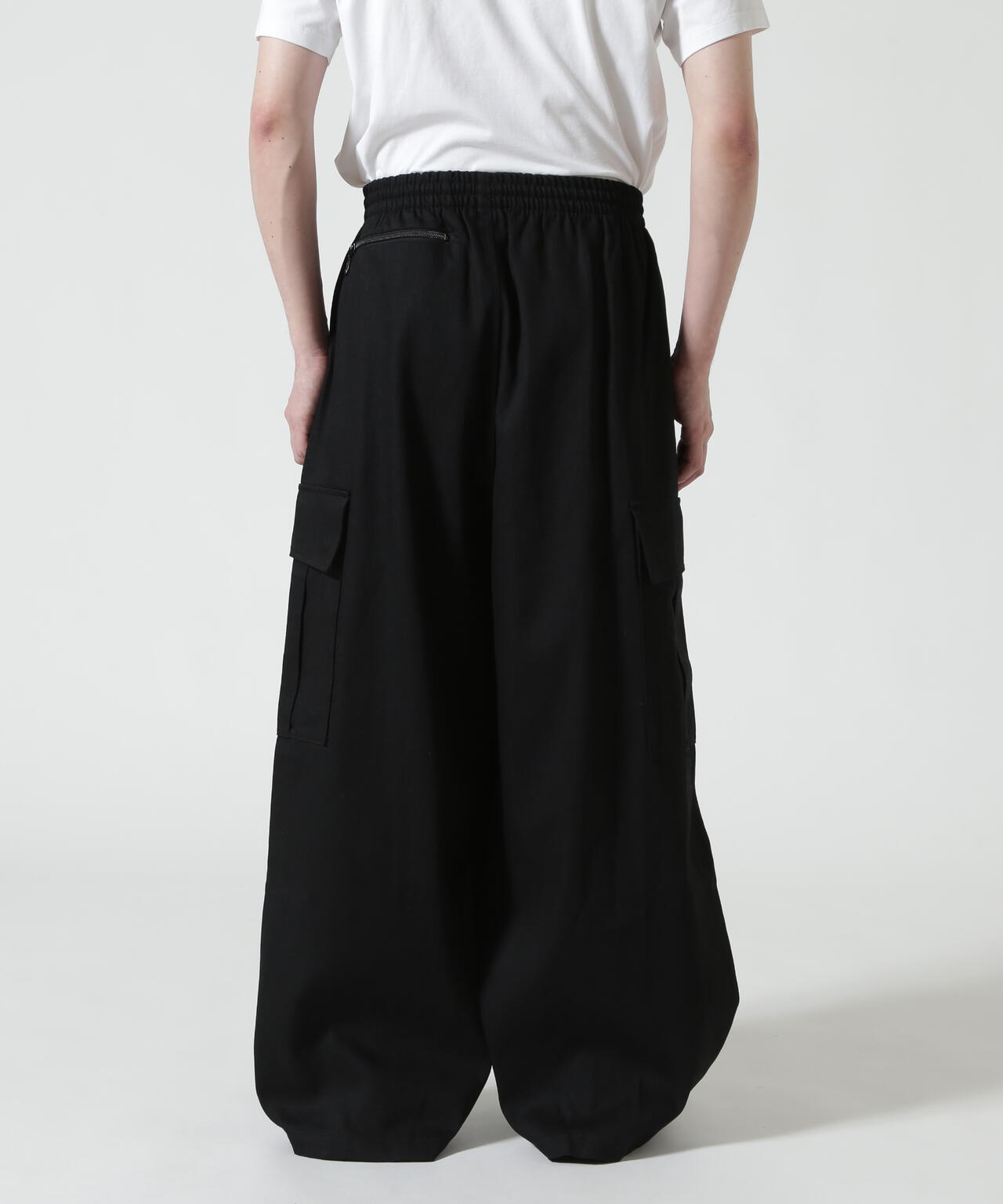NEEDLES（ニードルズ)【B'2nd EXCLUSIVE】 H.D. Pant - BDU / DENIM