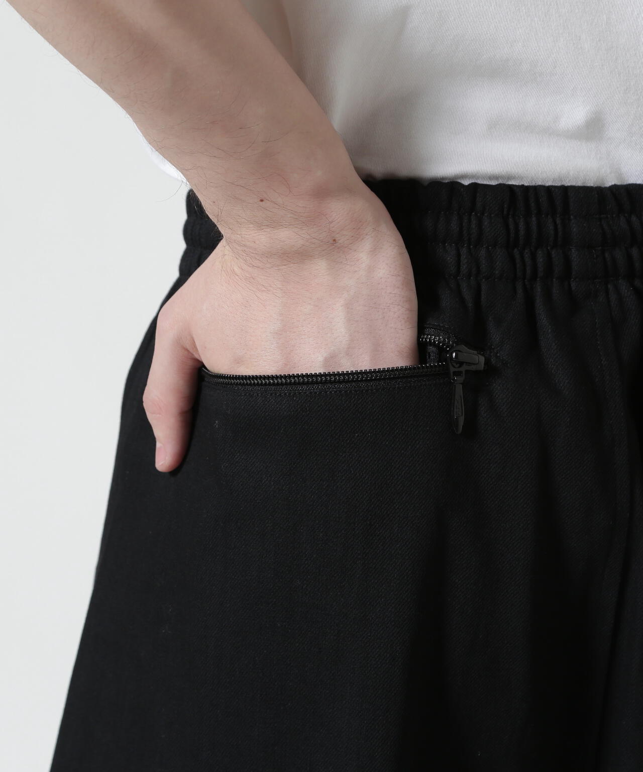 NEEDLES（ニードルズ)【B'2nd EXCLUSIVE】 H.D. Pant - BDU / DENIM