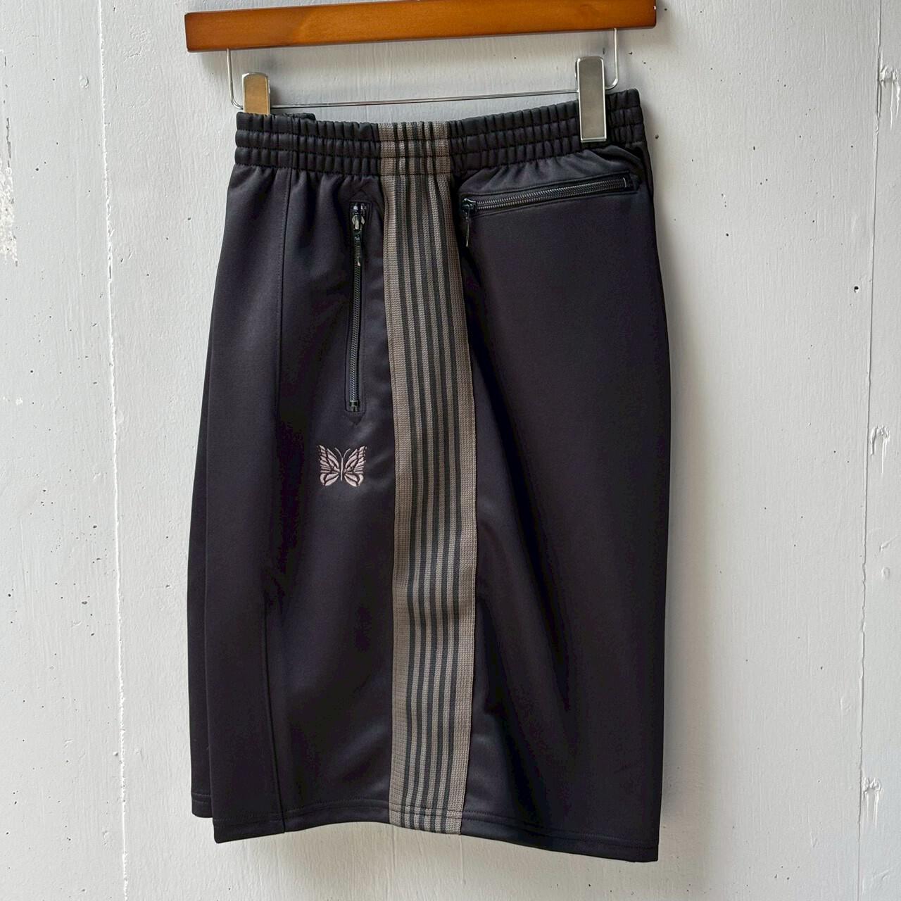 NEEDLES（ニードルズ） 【B'2nd EXCLUSIVE】 H.D. Track Short Pant - Poly Smooth