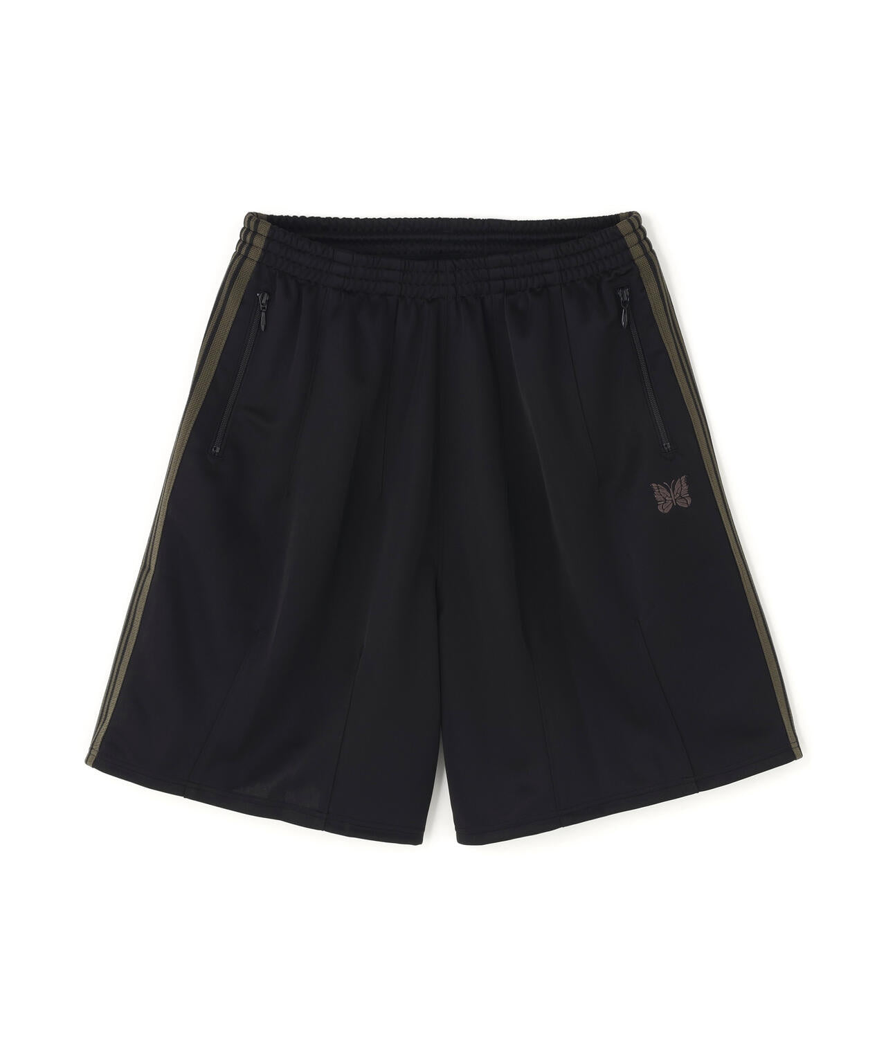 NEEDLES（ニードルズ） 【B'2nd EXCLUSIVE】 H.D. Track Short Pant - Poly Smooth