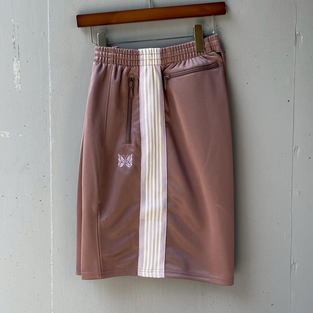 NEEDLES（ニードルズ） 【B'2nd EXCLUSIVE】 H.D. Track Short Pant - Poly Smooth