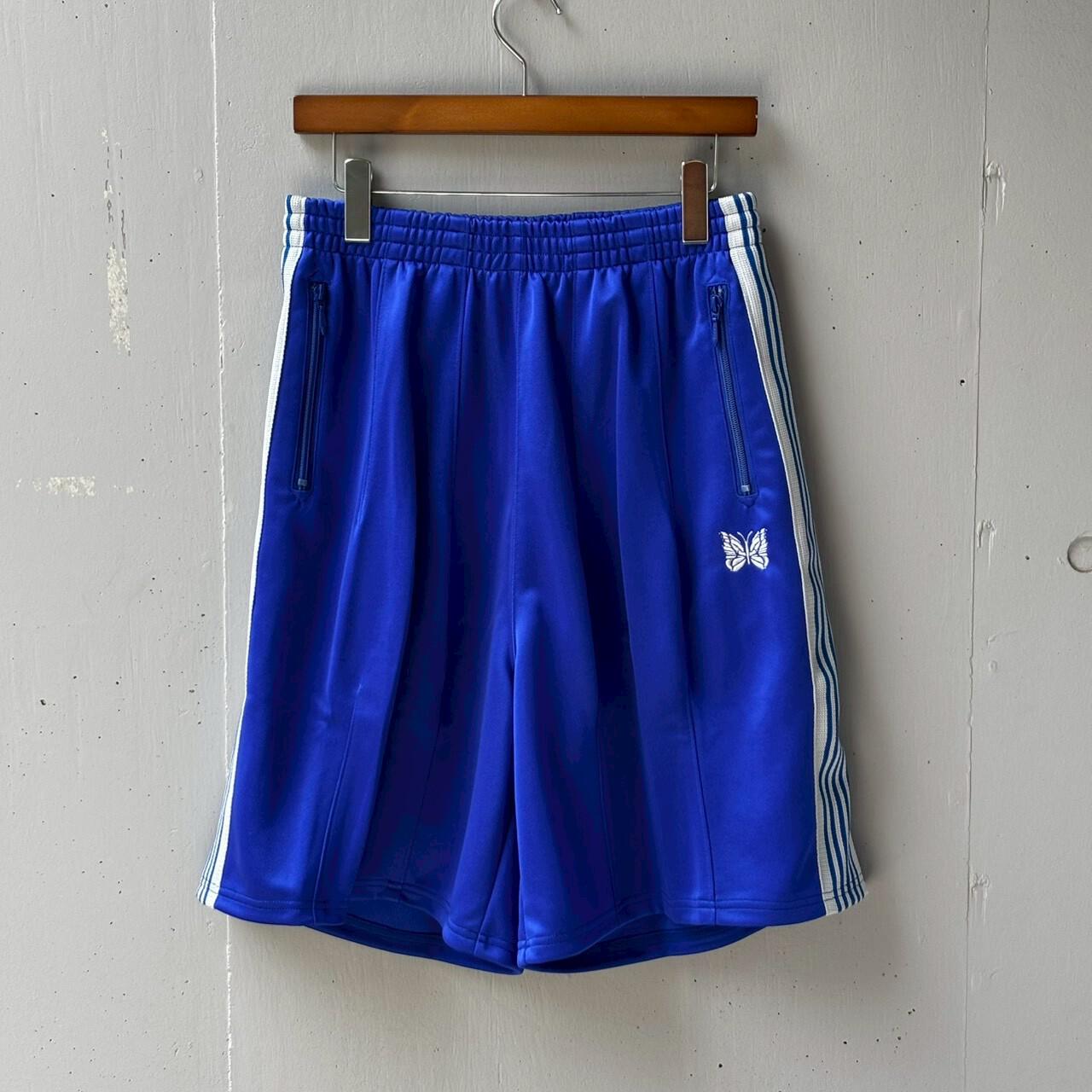 NEEDLES（ニードルズ） 【B'2nd EXCLUSIVE】 H.D. Track Short Pant - Poly Smooth
