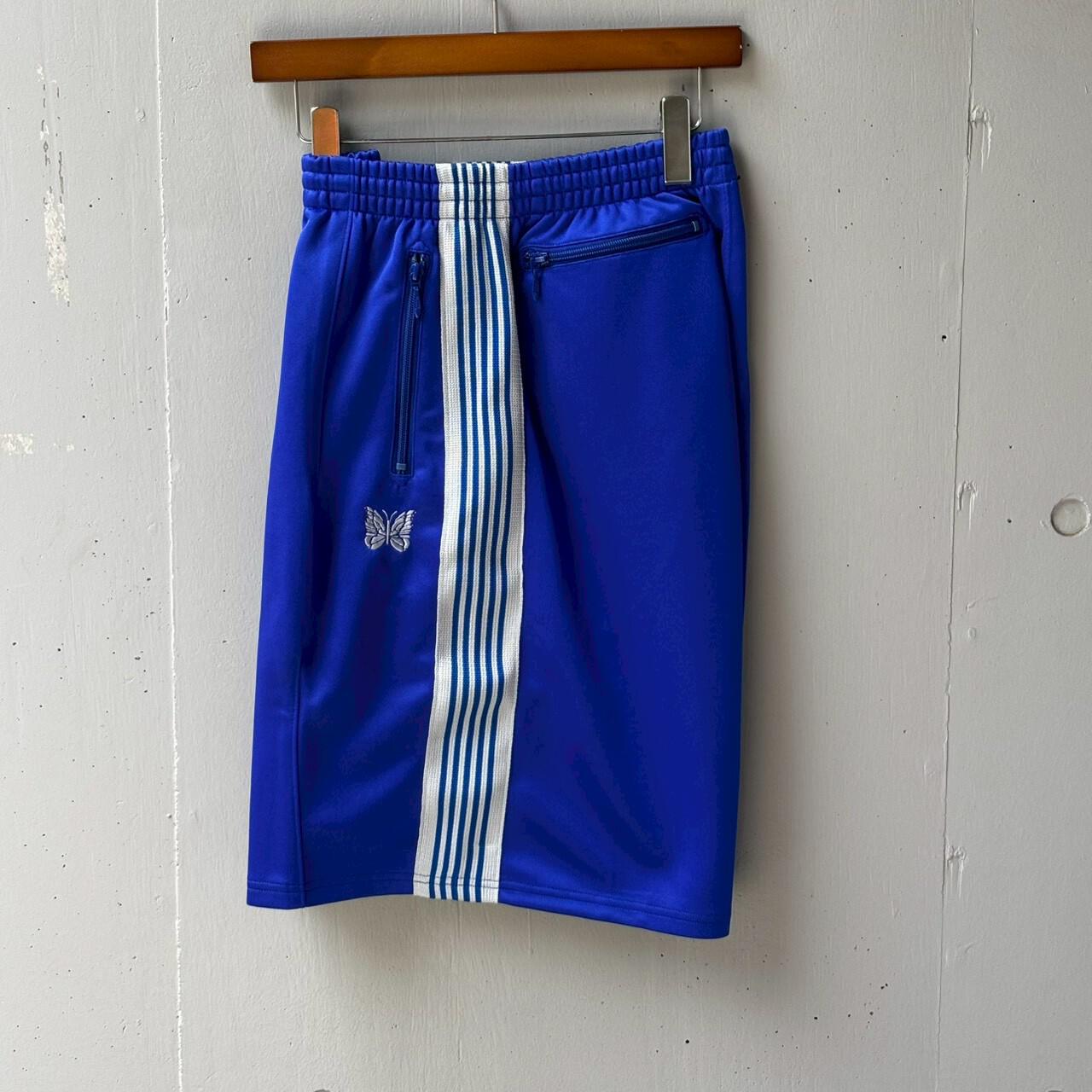 NEEDLES（ニードルズ） 【B'2nd EXCLUSIVE】 H.D. Track Short Pant - Poly Smooth