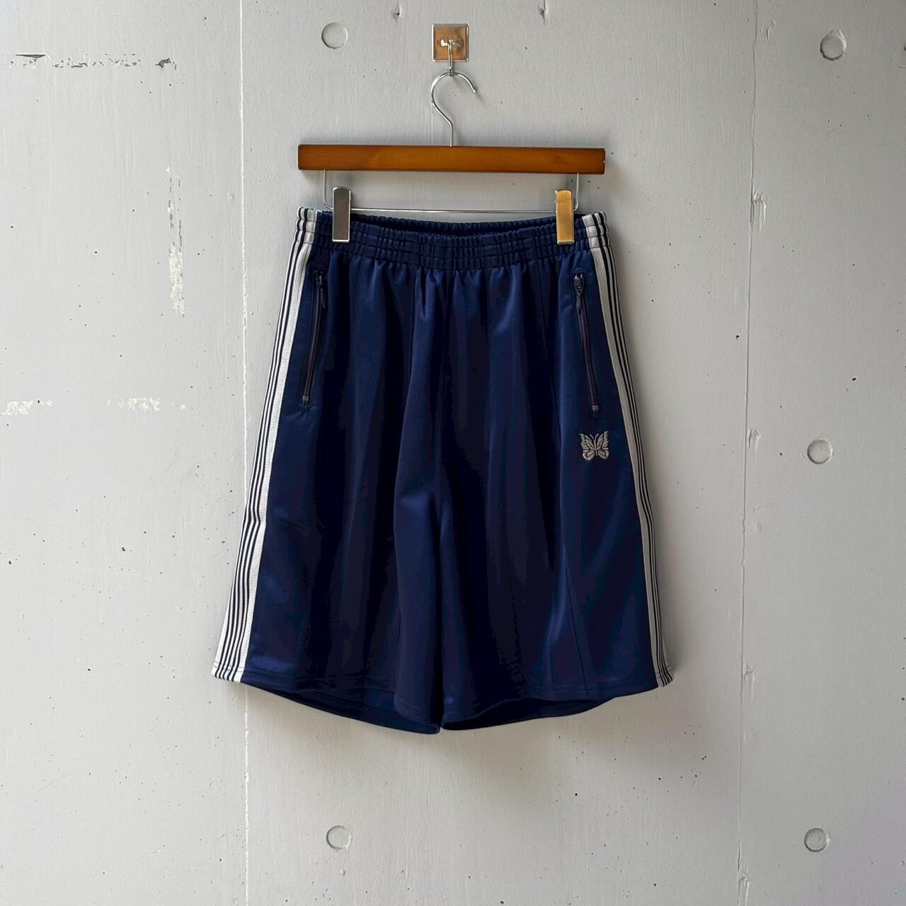 NEEDLES（ニードルズ） 【B'2nd EXCLUSIVE】 H.D. Track Short Pant - Poly Smooth