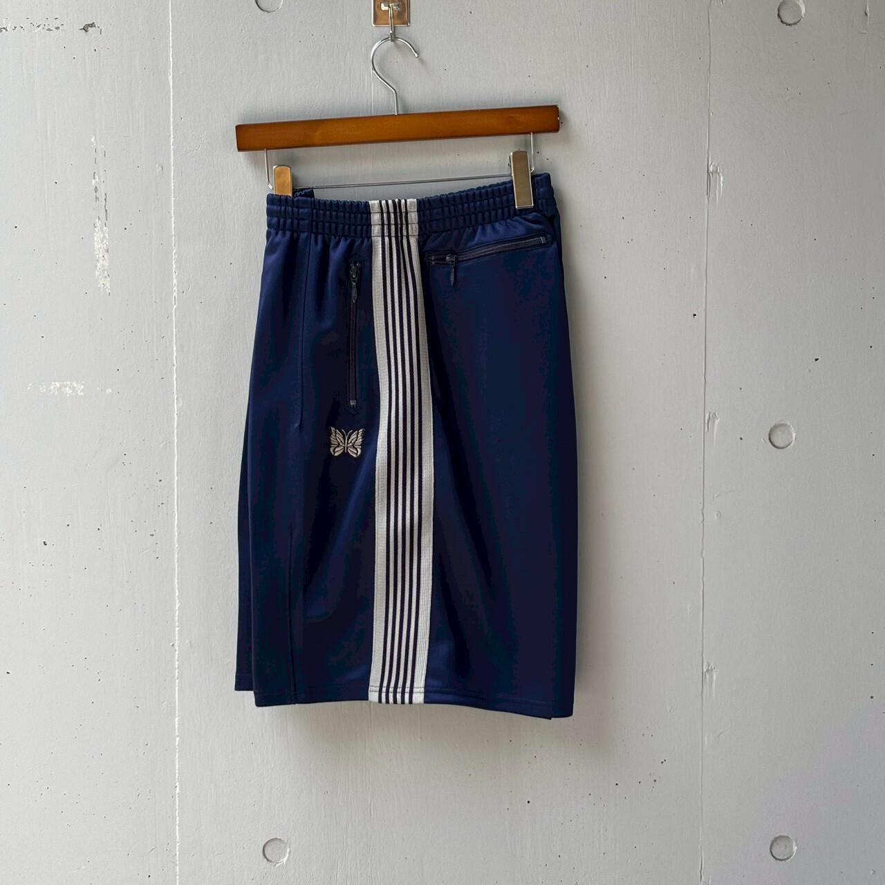 NEEDLES（ニードルズ） 【B'2nd EXCLUSIVE】 H.D. Track Short Pant - Poly Smooth