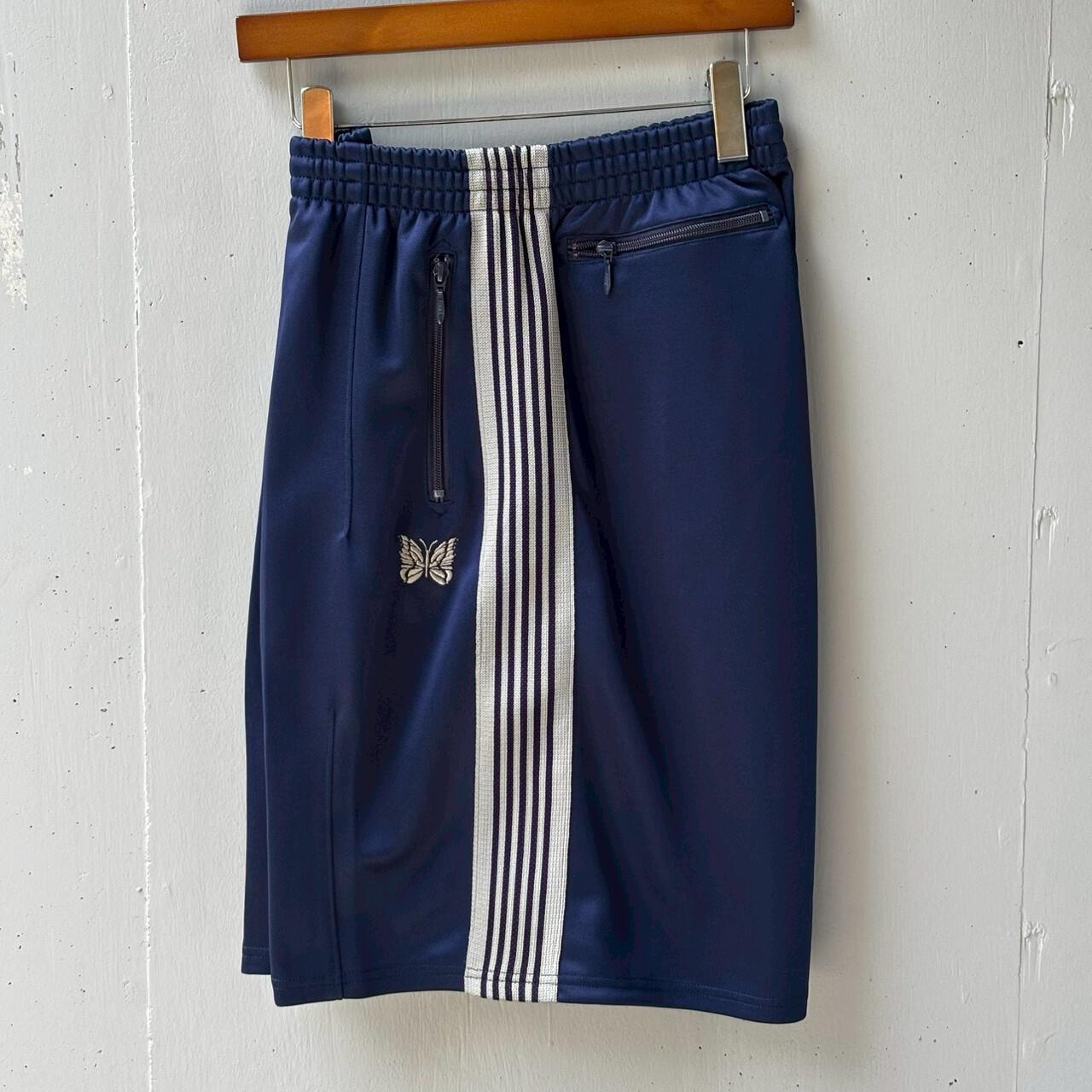 NEEDLES（ニードルズ） 【B'2nd EXCLUSIVE】 H.D. Track Short Pant - Poly Smooth