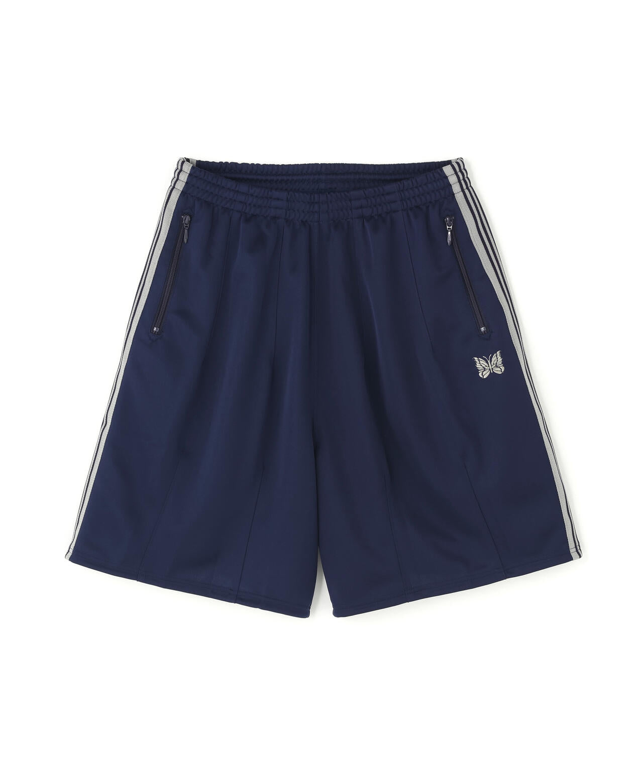NEEDLES（ニードルズ） 【B'2nd EXCLUSIVE】 H.D. Track Short Pant - Poly Smooth