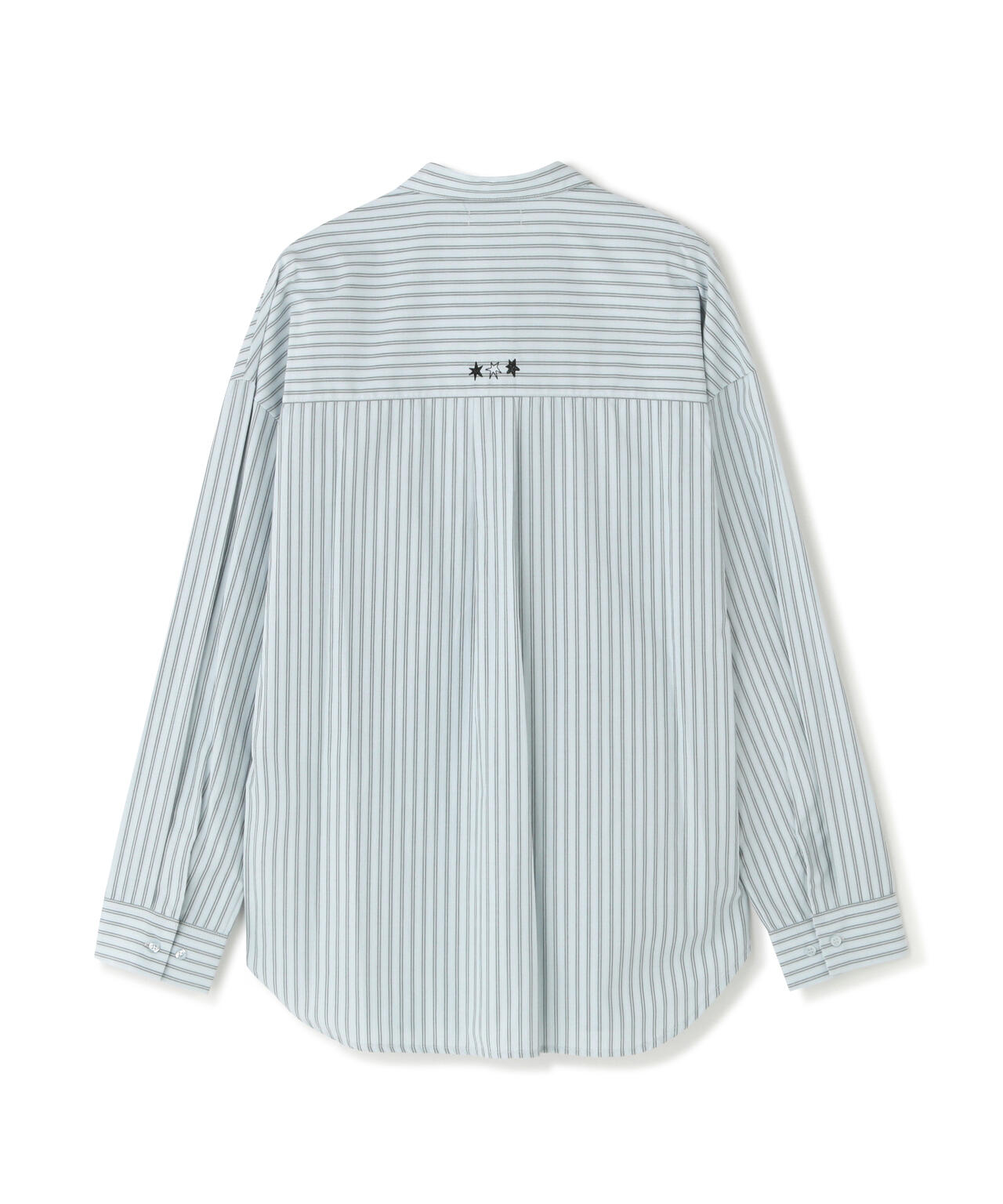Knuth Marf（クヌースマーフ）embroidered shirt(unisex)