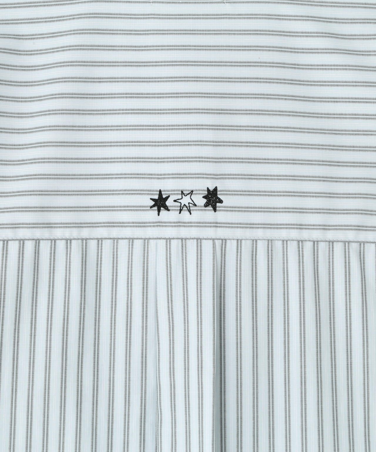 Knuth Marf（クヌースマーフ）embroidered shirt(unisex)