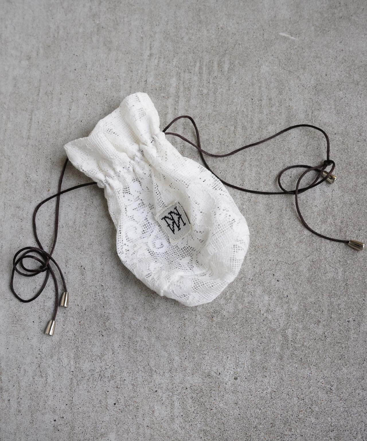 YENN（イエン）PORTABLE LACE HOODIE | B'2nd（ビーセカンド